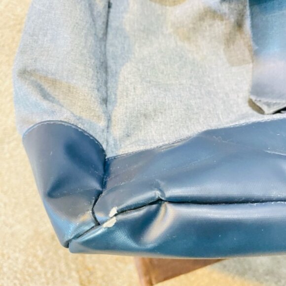 Under Armour Downtown Pack/Laptop Back Pack/Baby Bag, Heather Gray - Picture 4 of 8